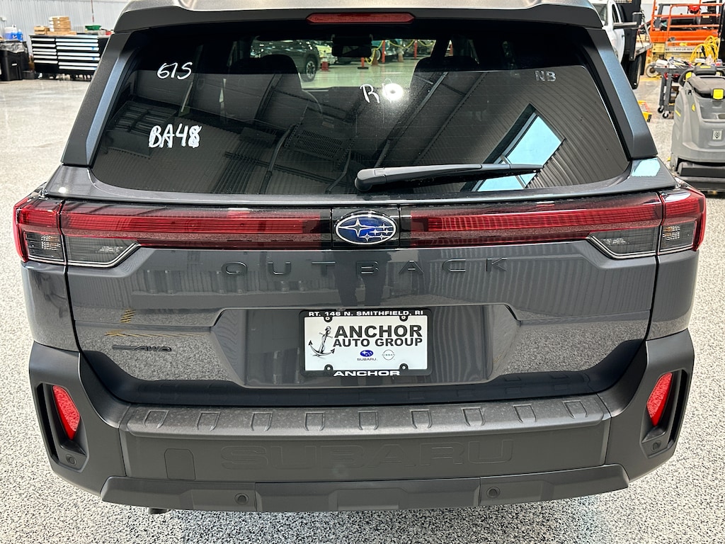 New 2026 Subaru Outback Premium SUV
