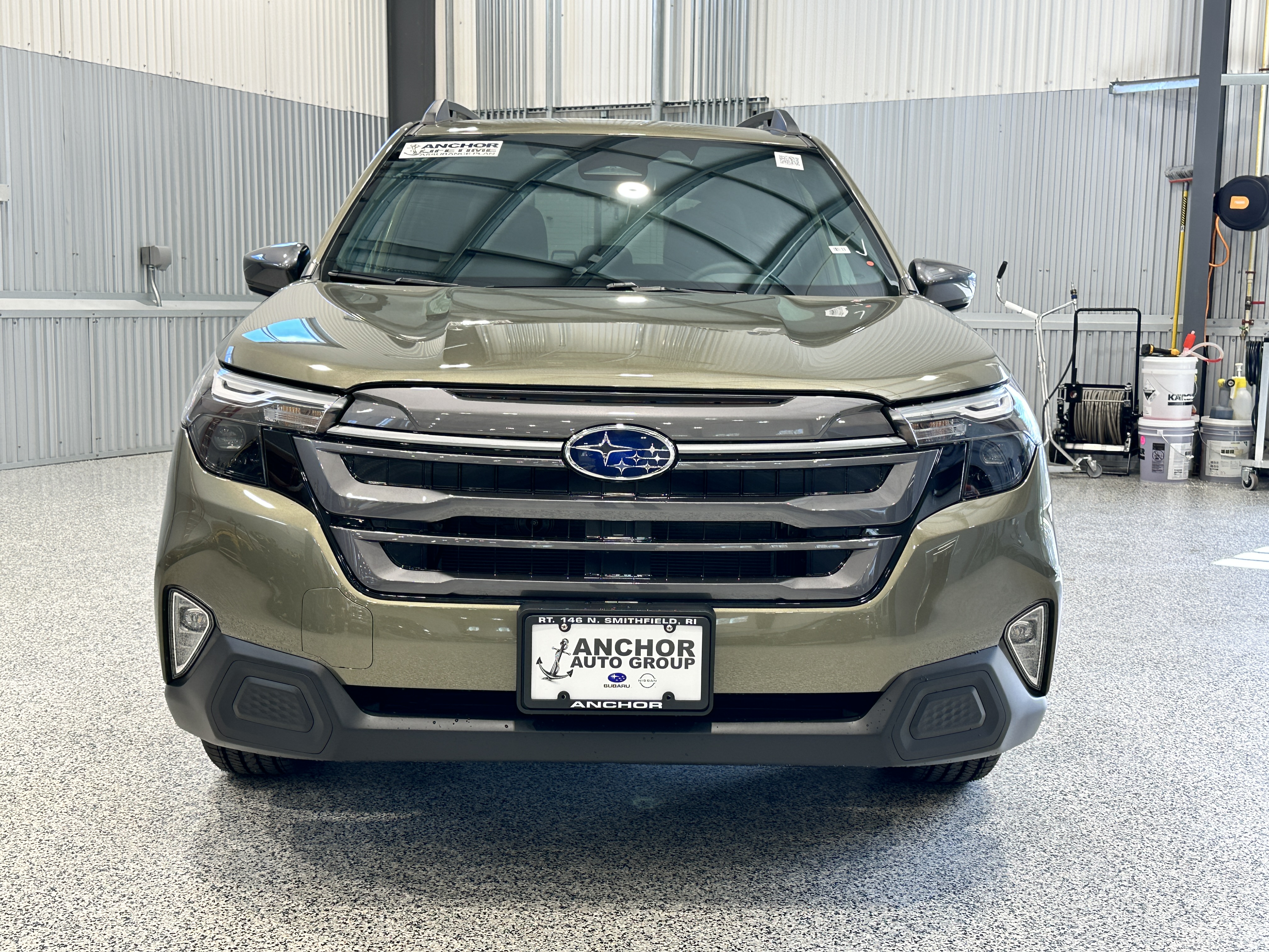New 2026 Subaru Forester Premium SUV