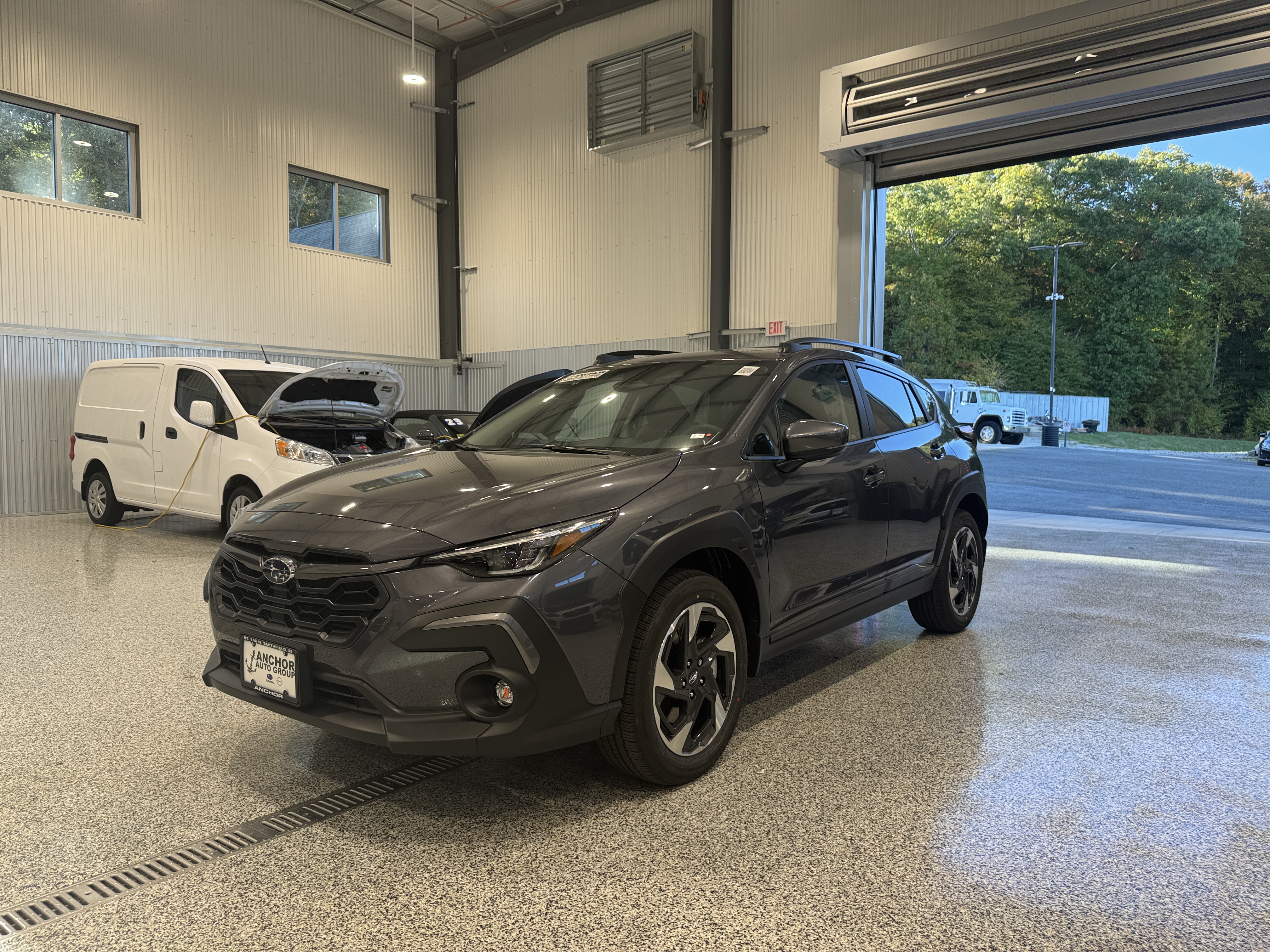 New 2026 Subaru Crosstrek Limited SUV