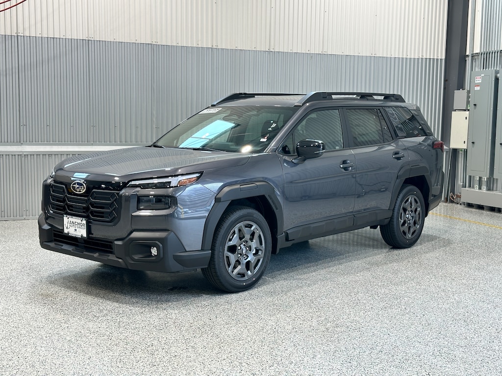 New 2026 Subaru Outback Premium SUV