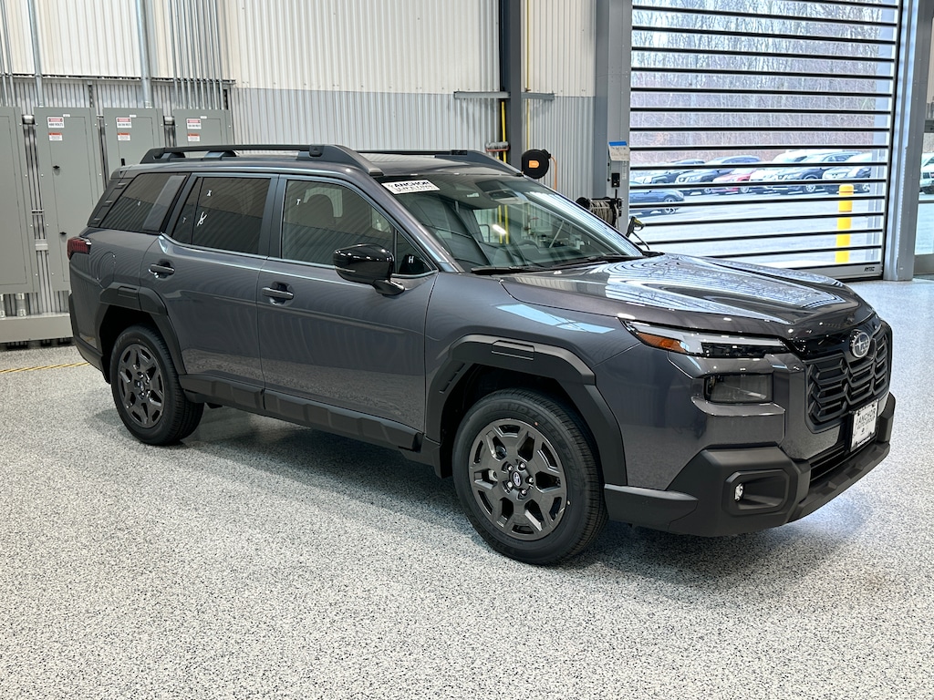 New 2026 Subaru Outback Premium SUV