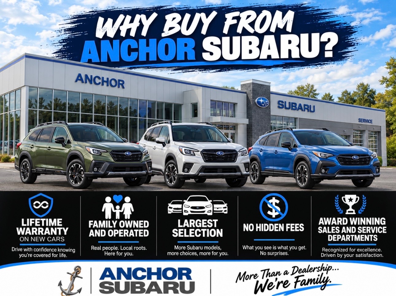 New 2026 Subaru Forester Limited SUV