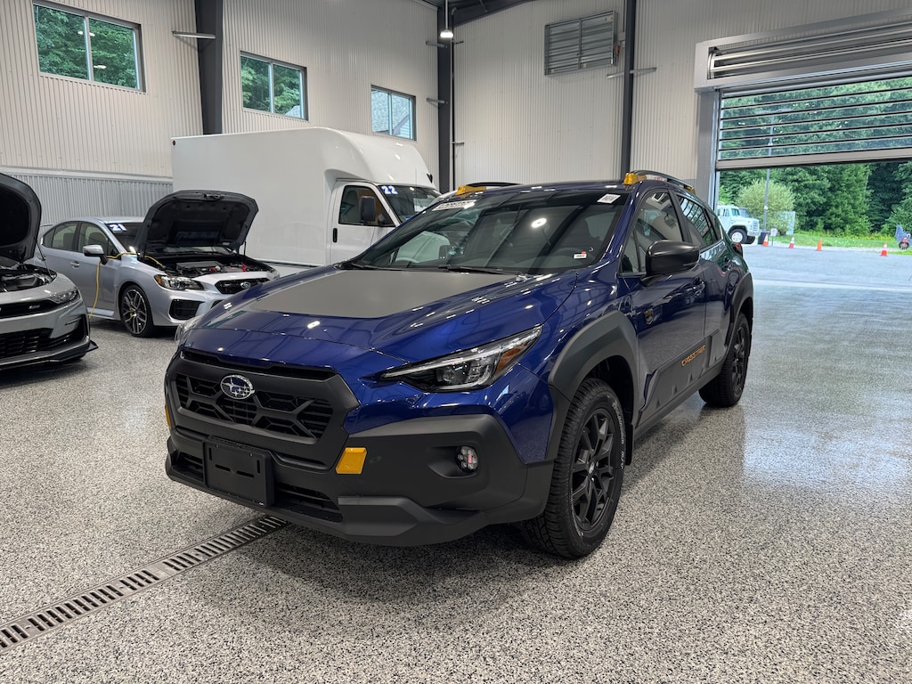New 2026 Subaru Crosstrek Wilderness SUV