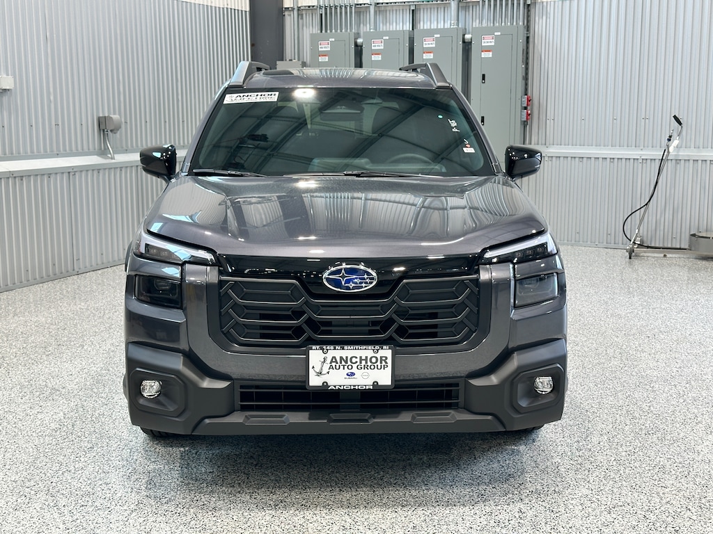 New 2026 Subaru Outback Premium SUV