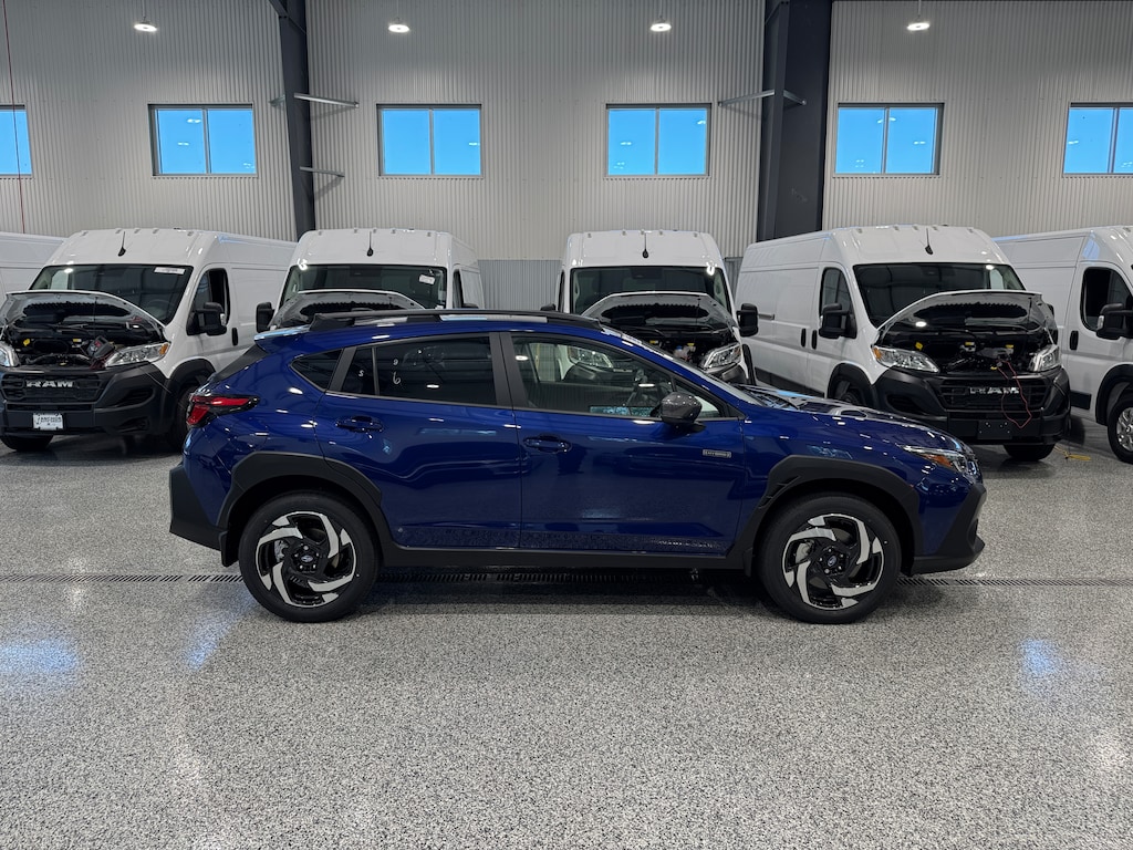 New 2026 Subaru Crosstrek Limited Hybrid SUV