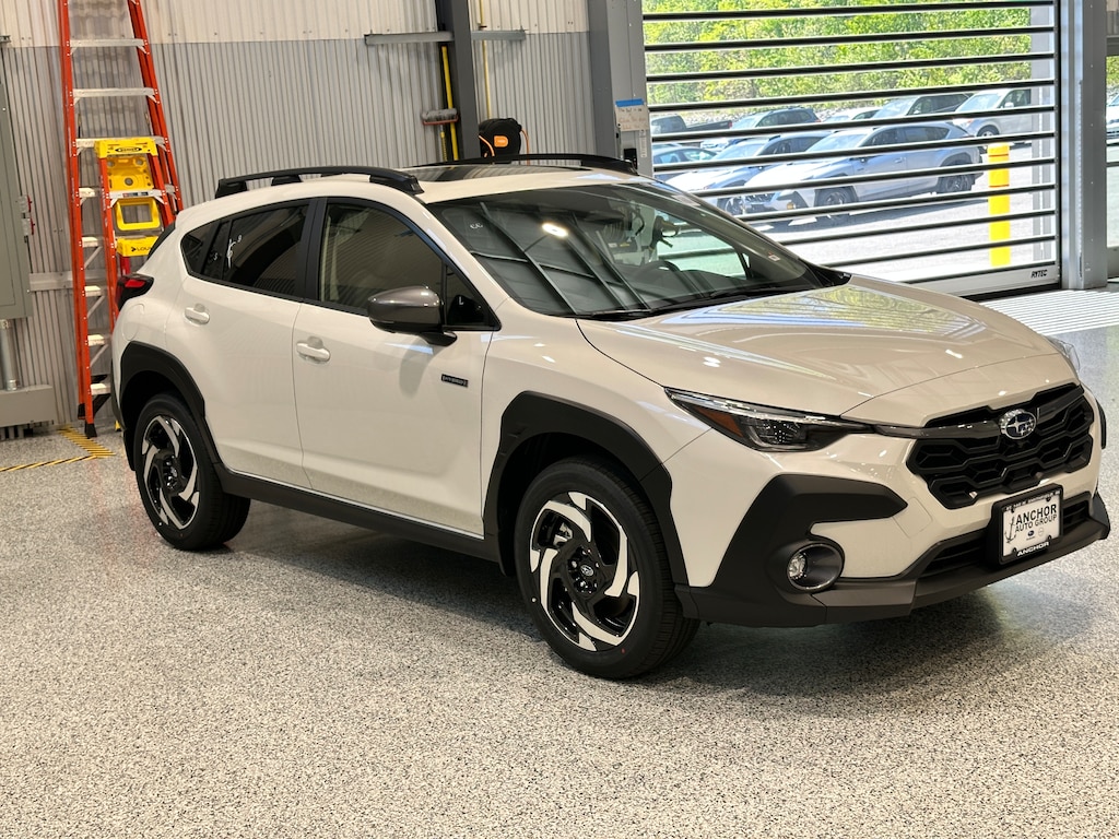 New 2026 Subaru Crosstrek Limited Hybrid SUV