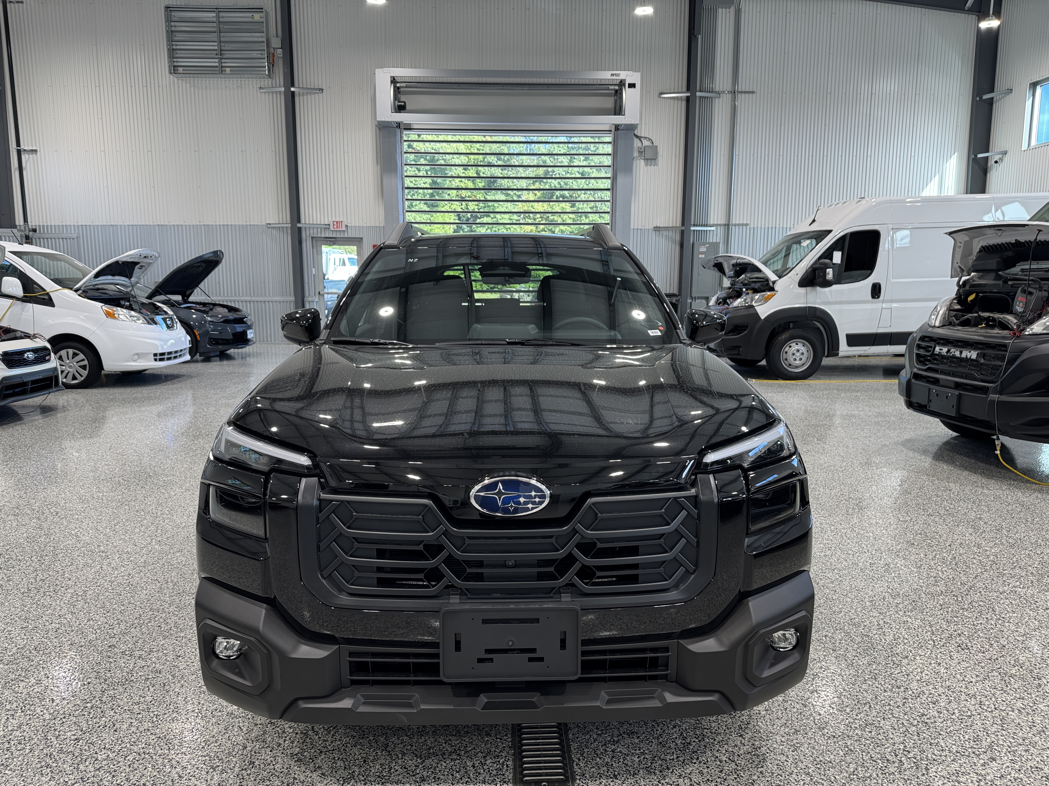 New 2026 Subaru Outback Premium SUV
