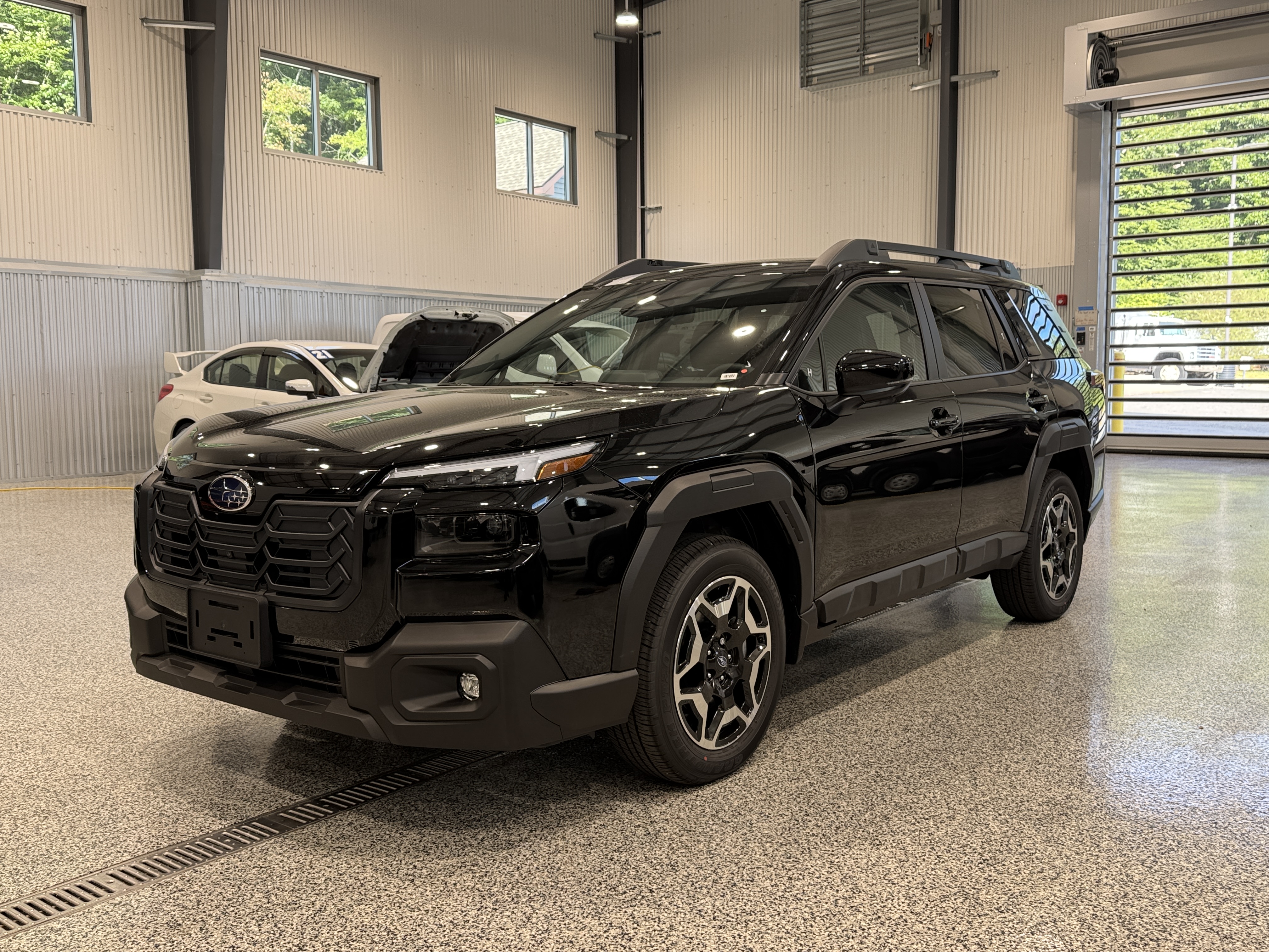New 2026 Subaru Outback Premium SUV