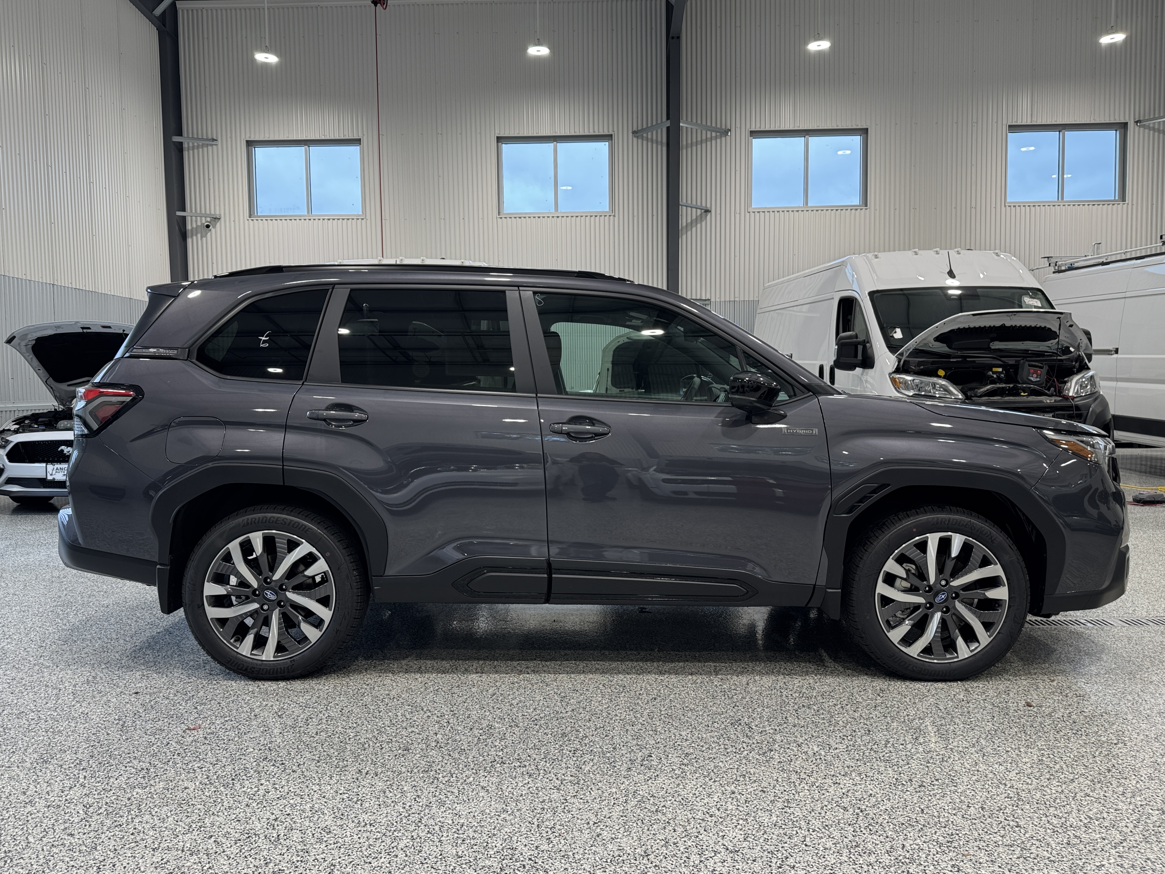 New 2026 Subaru Forester Touring Hybrid SUV