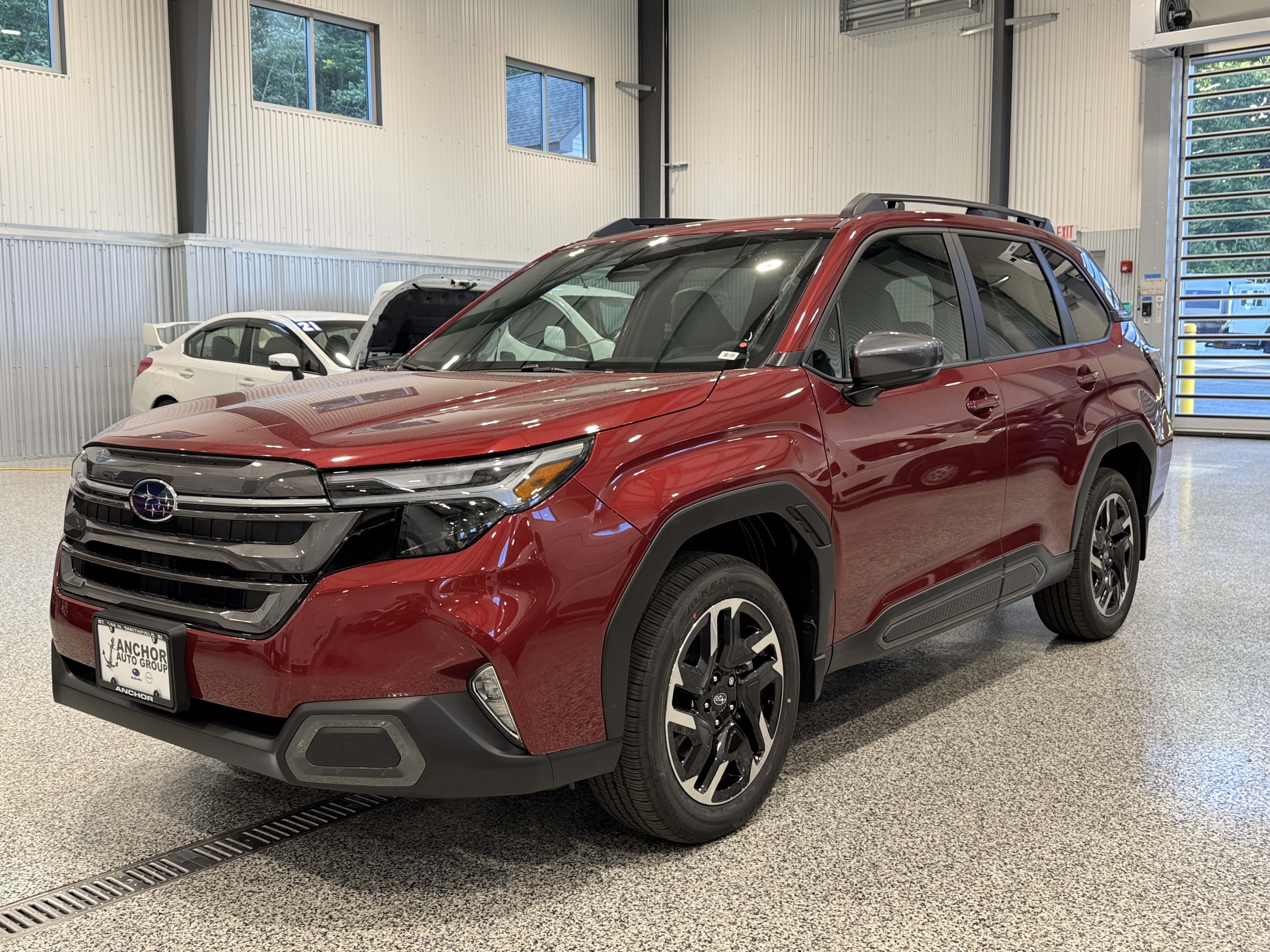 New 2026 Subaru Forester Limited SUV