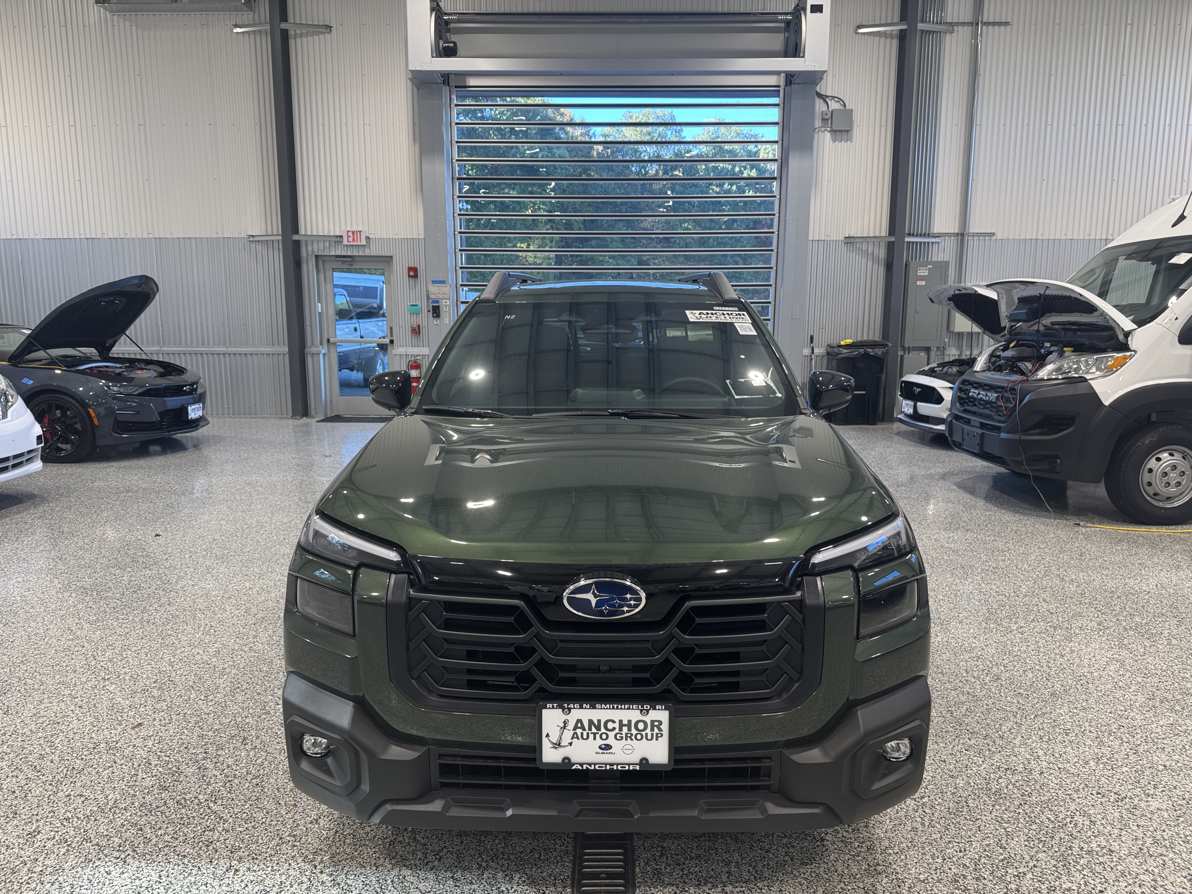 New 2026 Subaru Outback Touring XT SUV