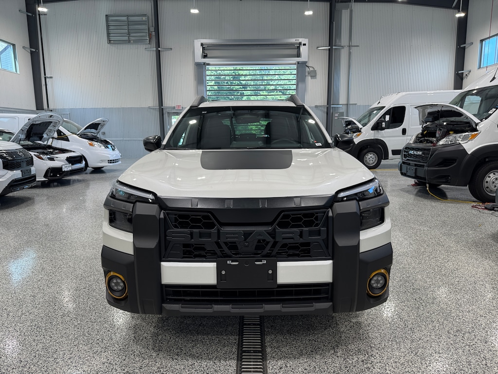 New 2026 Subaru Outback Wilderness SUV