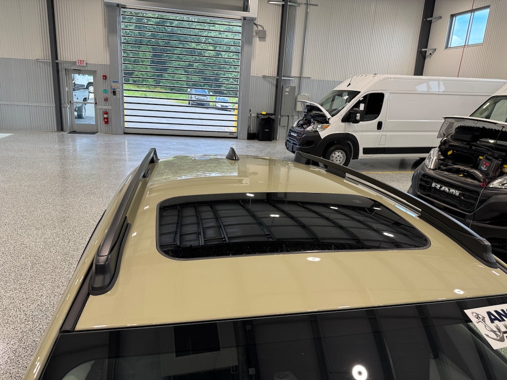 New 2026 Subaru Crosstrek Limited Hybrid SUV