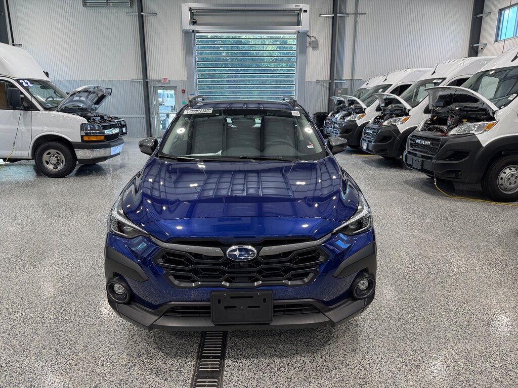New 2026 Subaru Crosstrek Limited Hybrid SUV