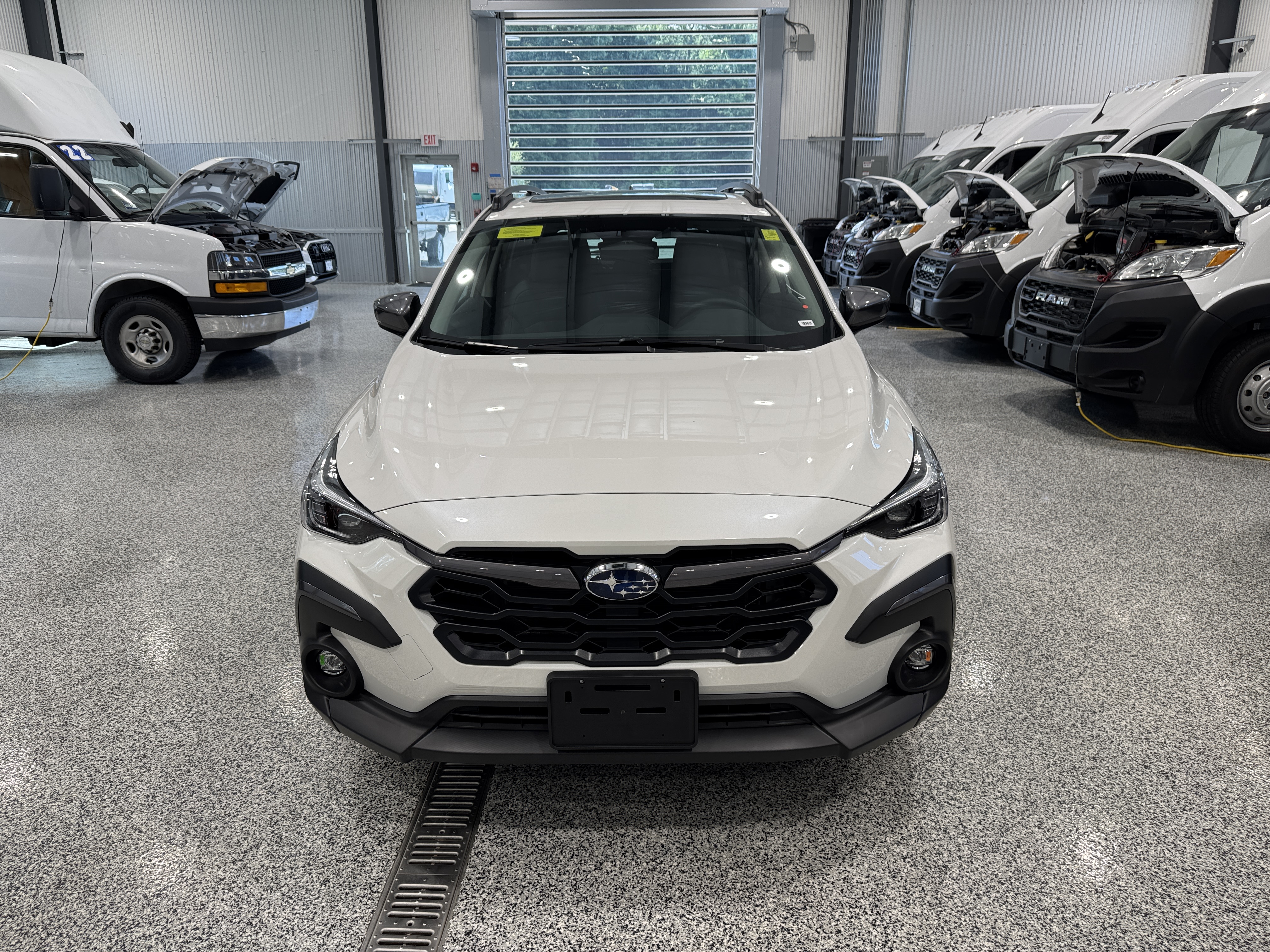 New 2026 Subaru Crosstrek Limited SUV