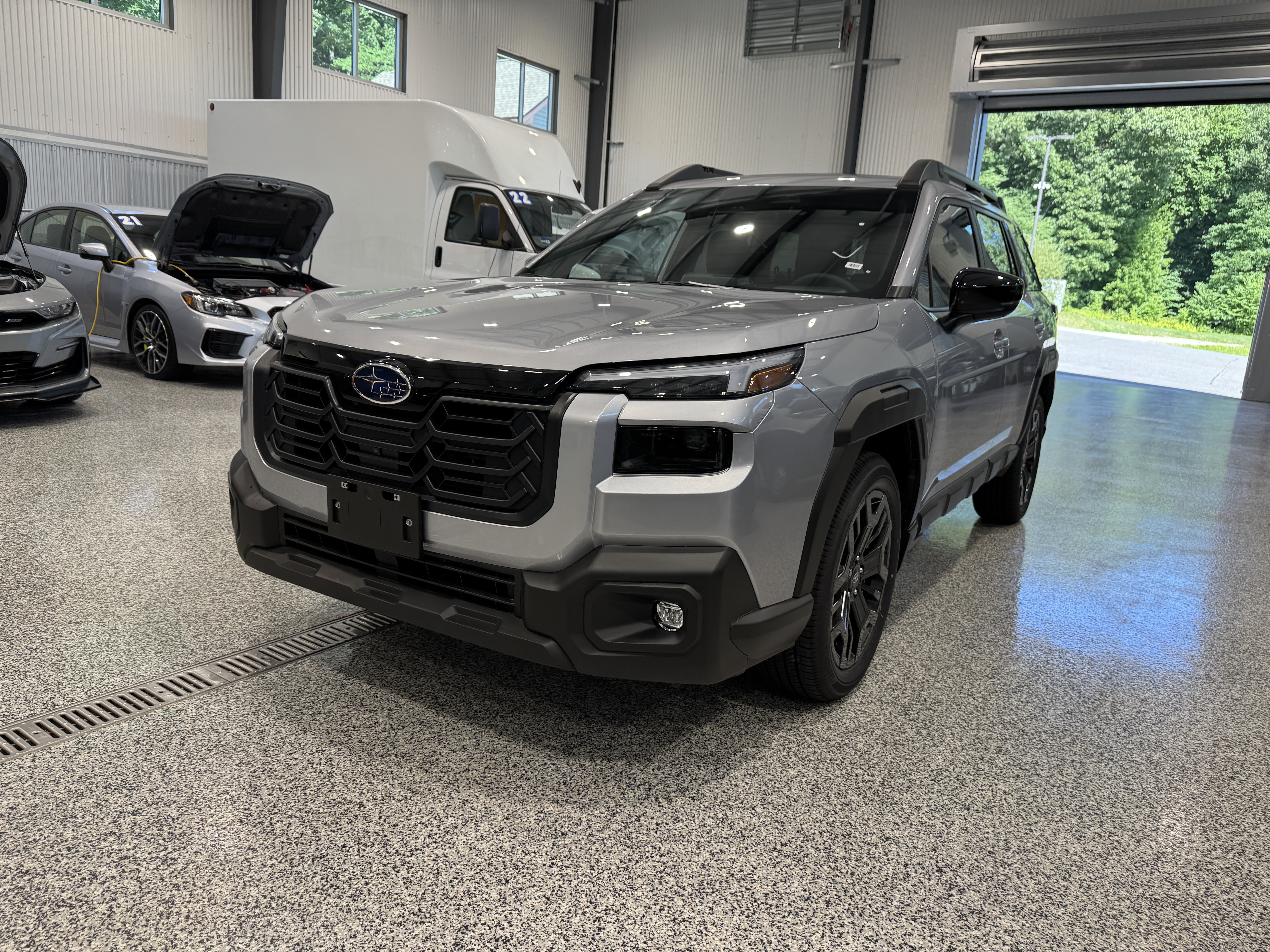 New 2026 Subaru Outback Limited XT SUV