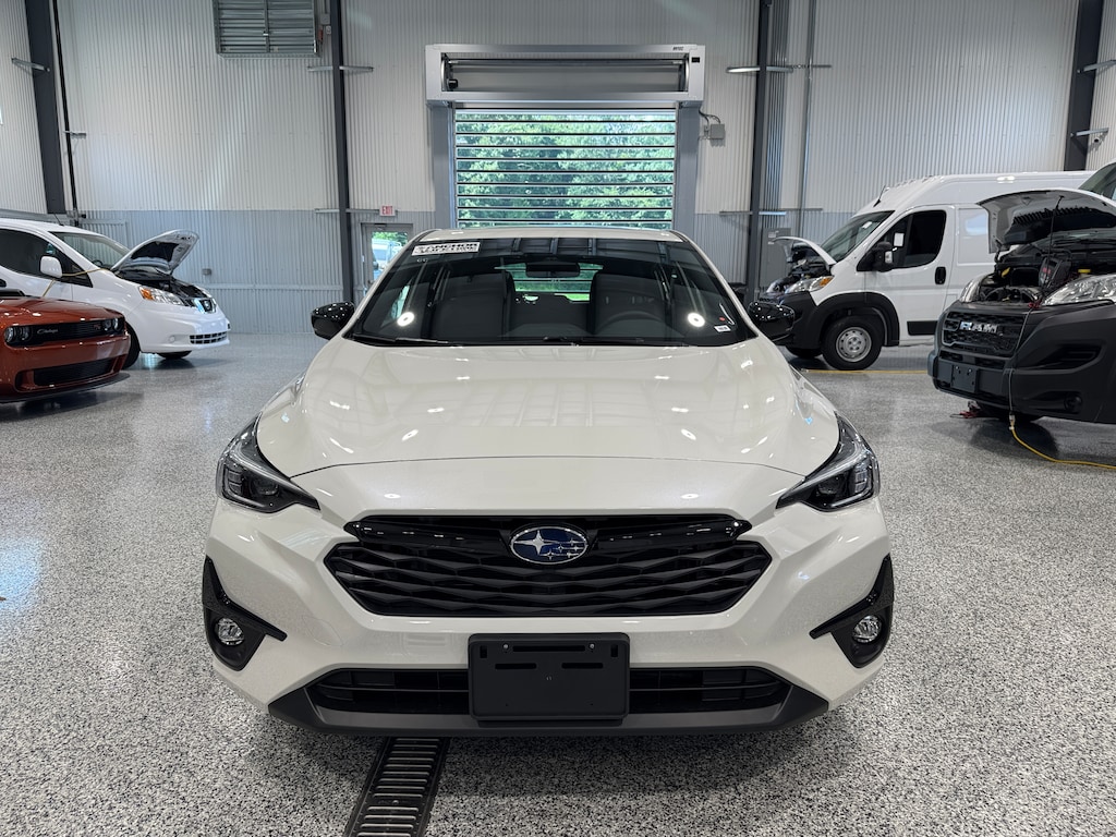 New 2026 Subaru Impreza RS 5-Door