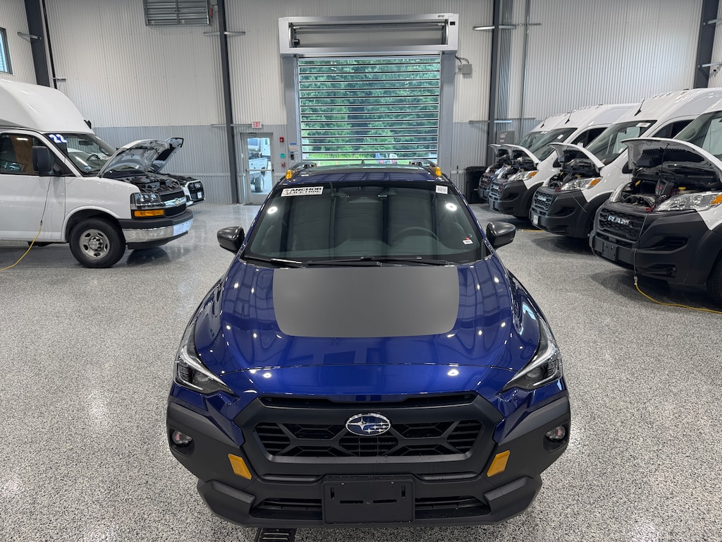 New 2026 Subaru Crosstrek Wilderness SUV