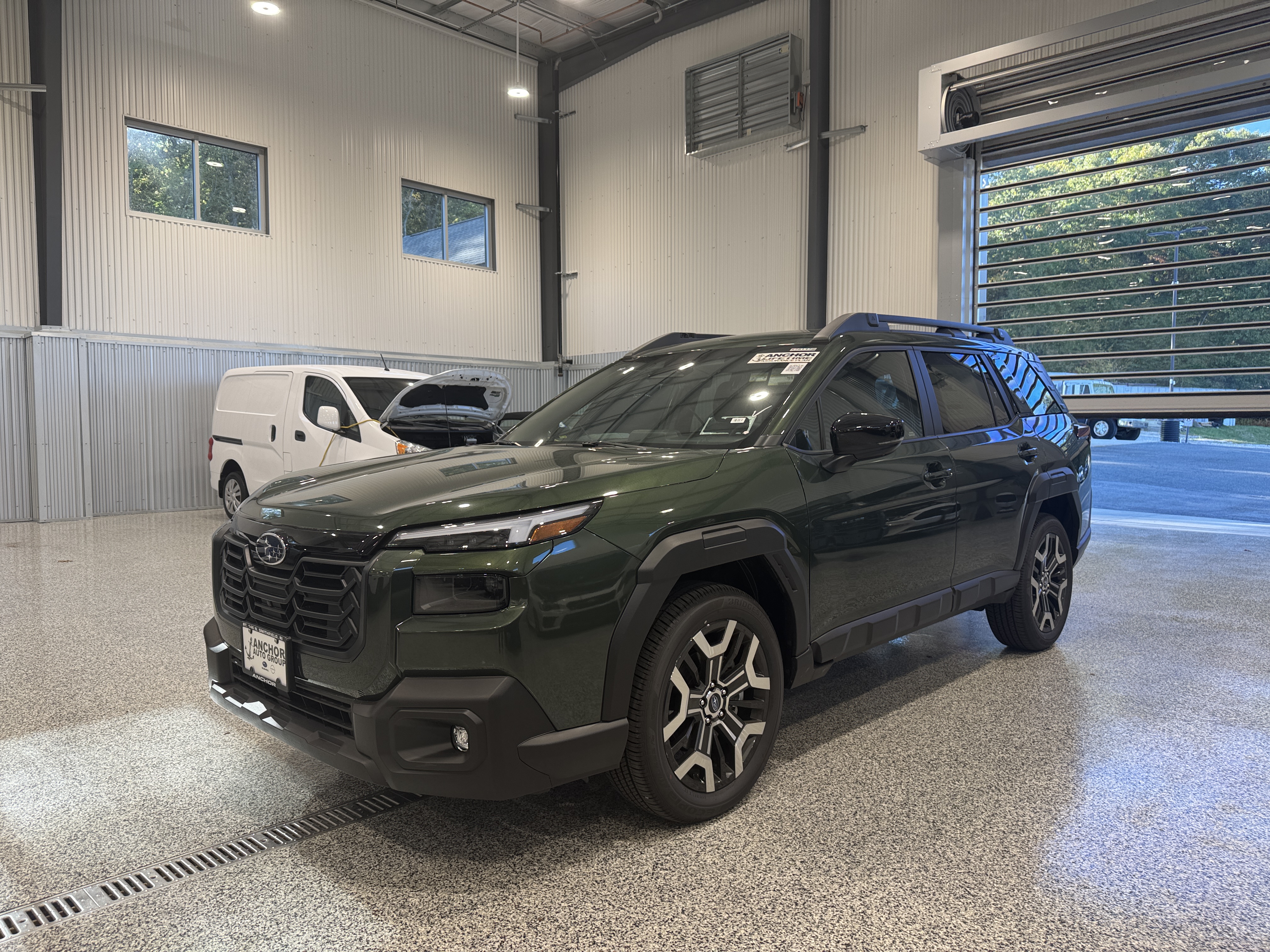 New 2026 Subaru Outback Touring XT SUV