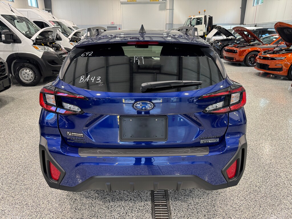 New 2026 Subaru Crosstrek Limited Hybrid SUV