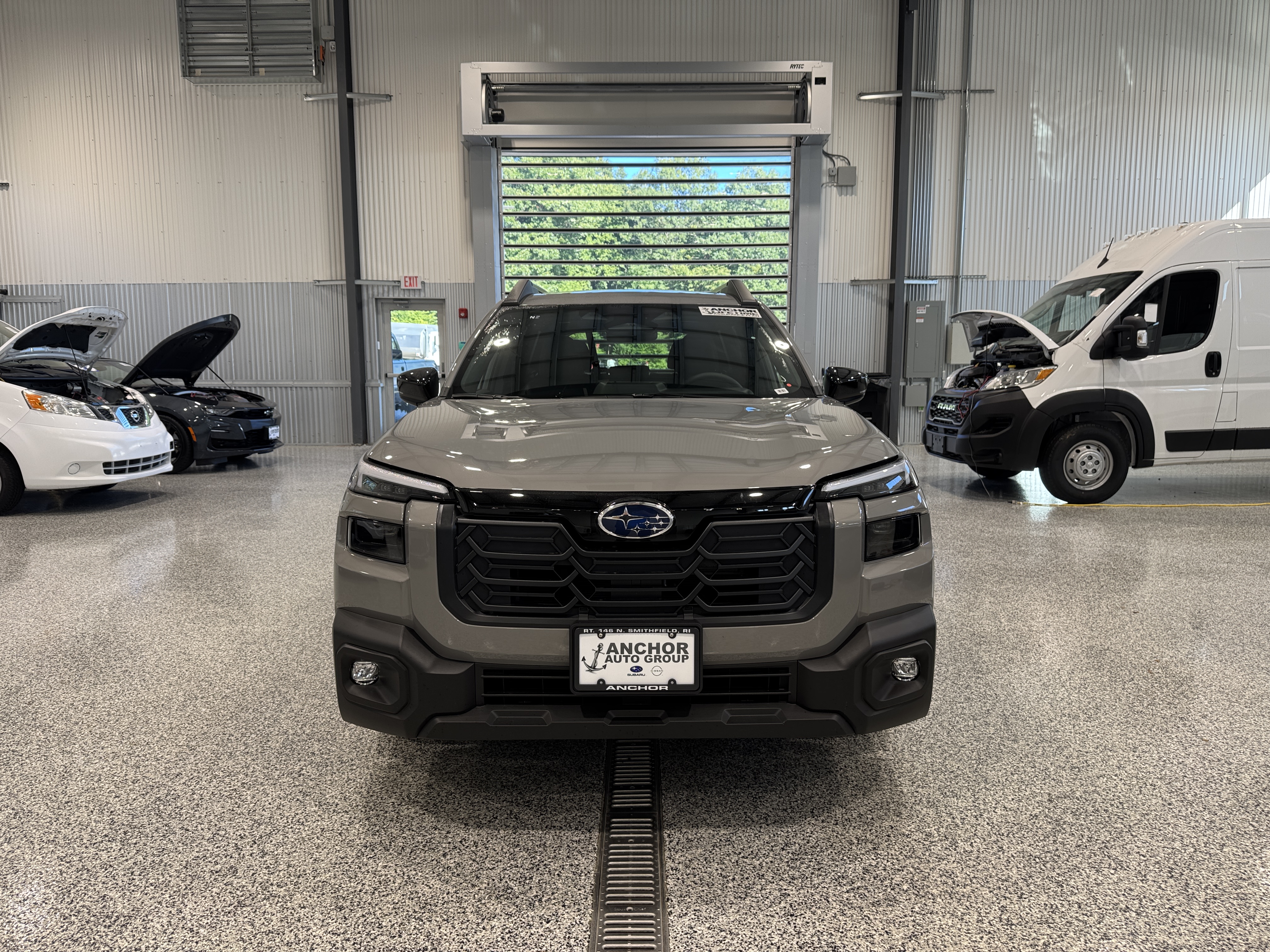 New 2026 Subaru Outback Premium SUV