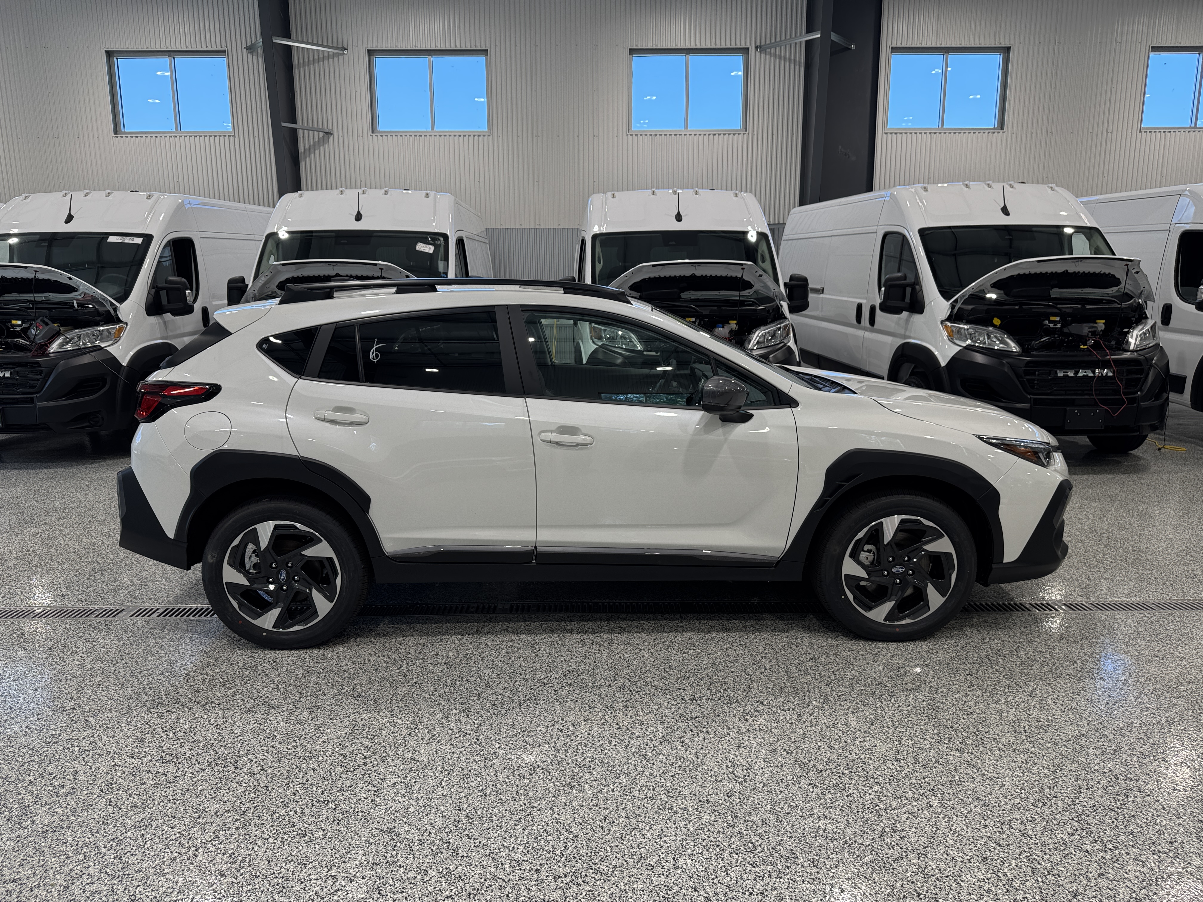 New 2026 Subaru Crosstrek Limited SUV