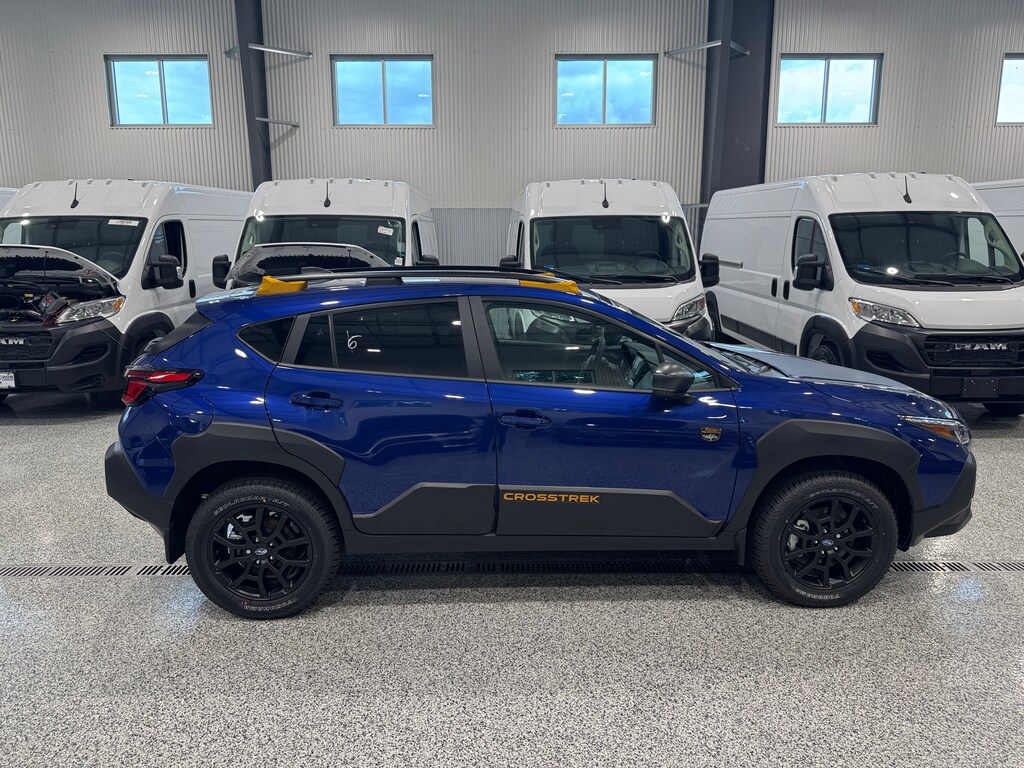 New 2026 Subaru Crosstrek Wilderness SUV