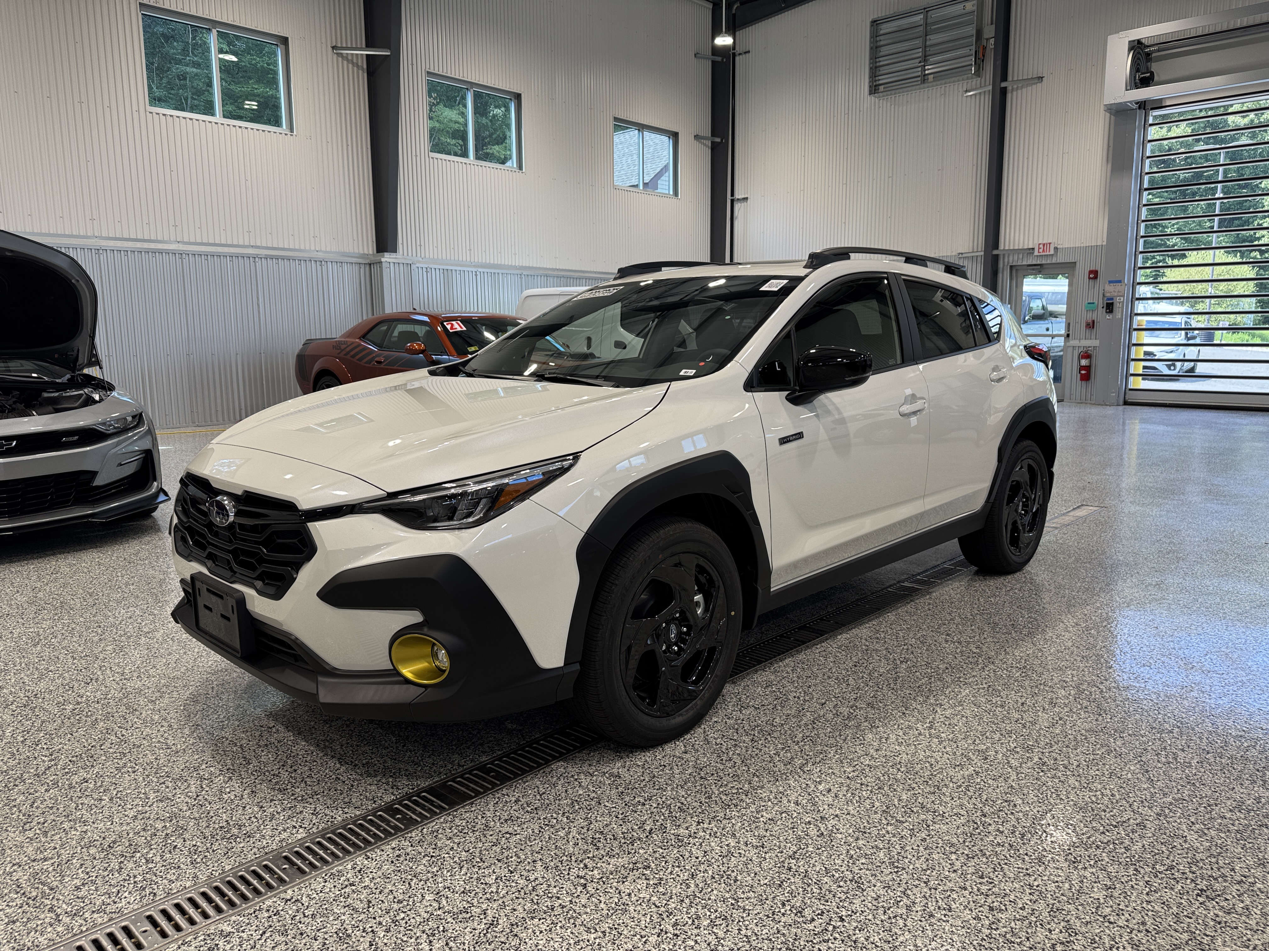  Subaru Crosstrek