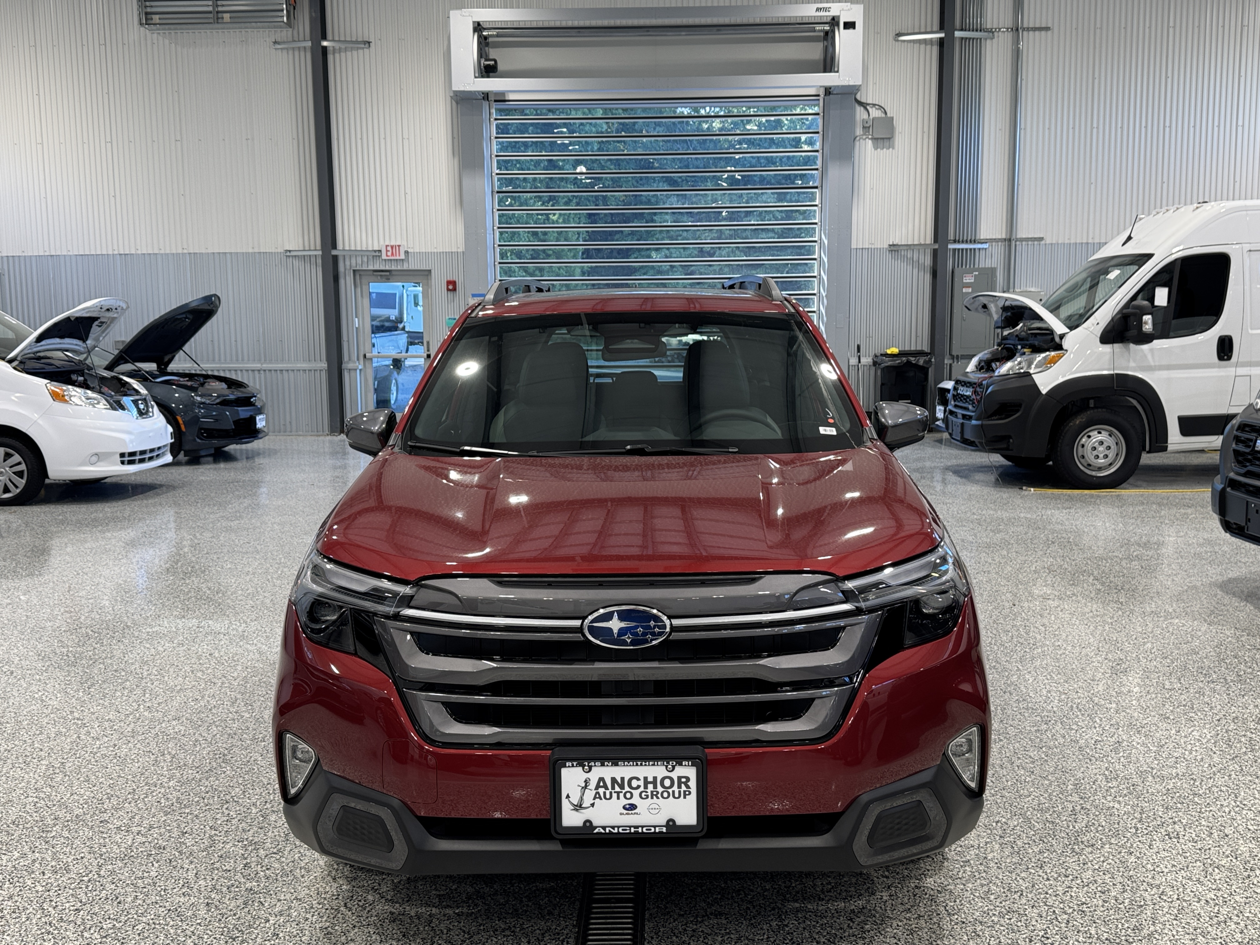 New 2026 Subaru Forester Limited SUV