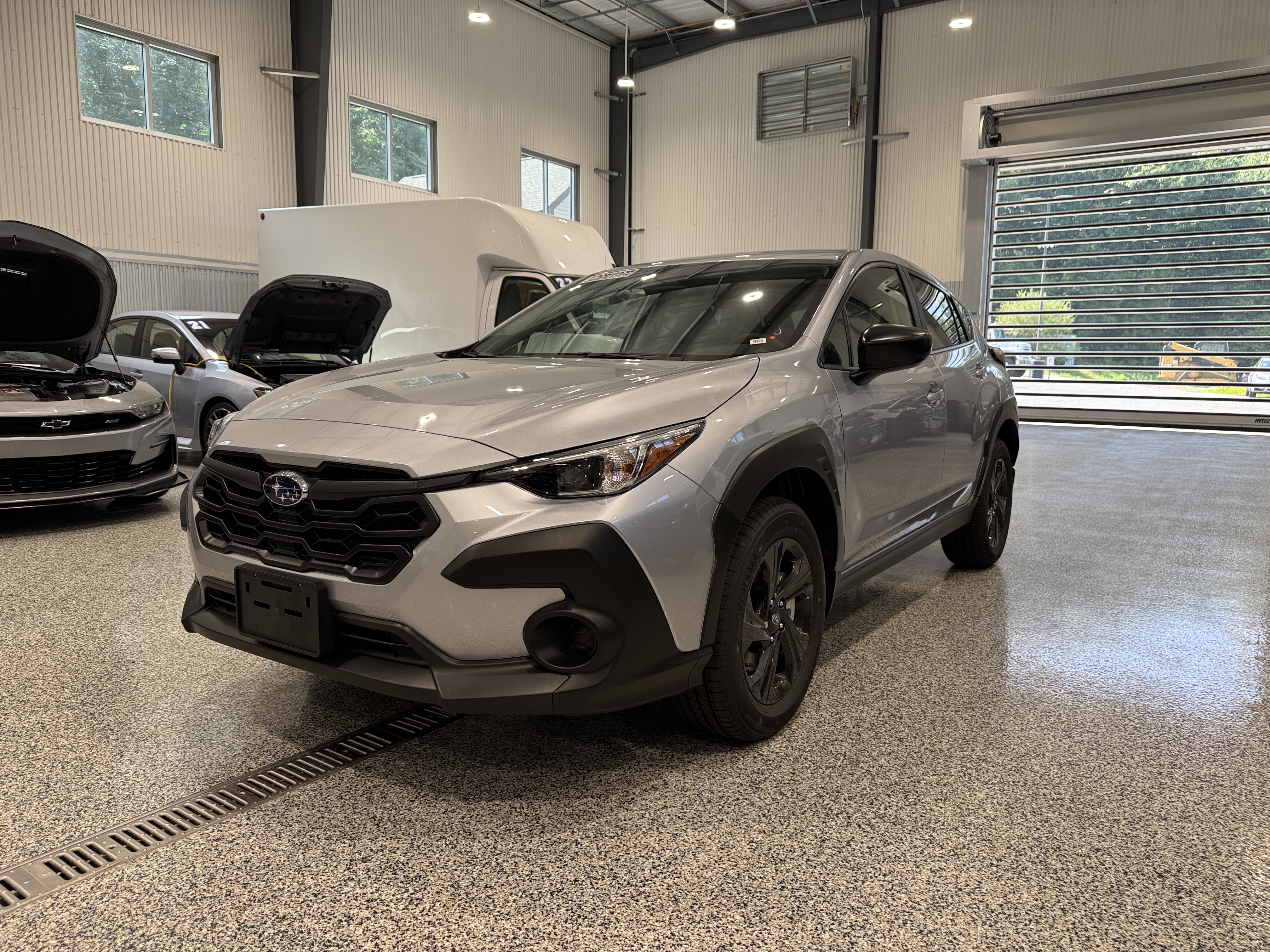2026 Subaru Crosstrek Base SUV