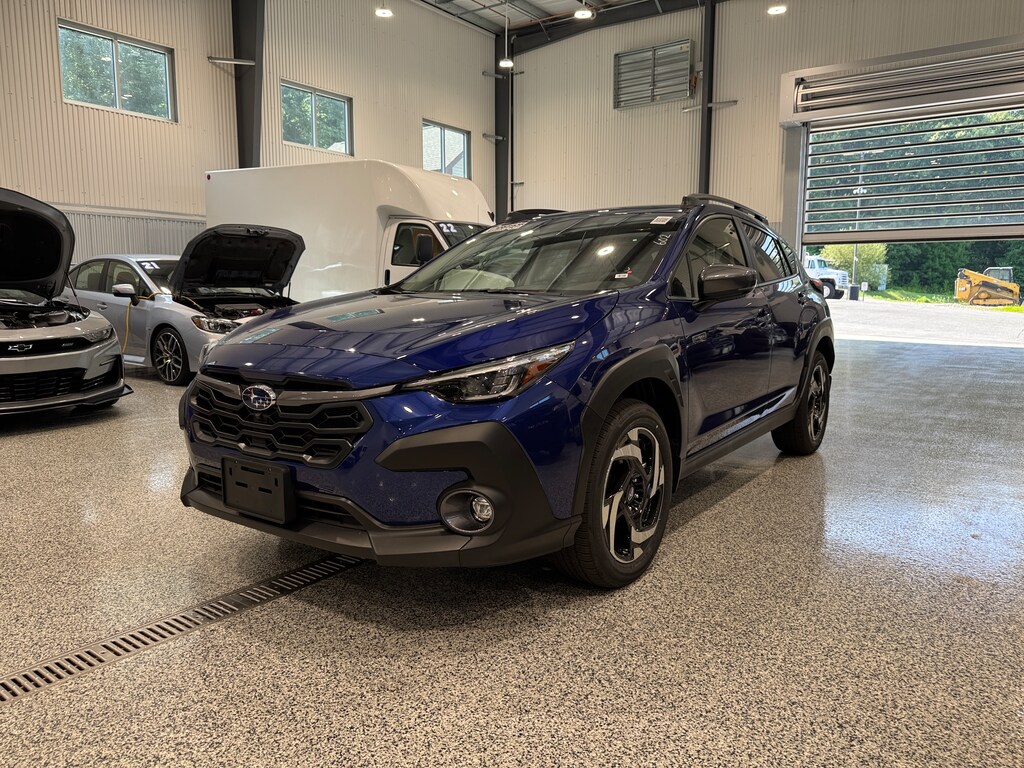 New 2026 Subaru Crosstrek Limited Hybrid SUV
