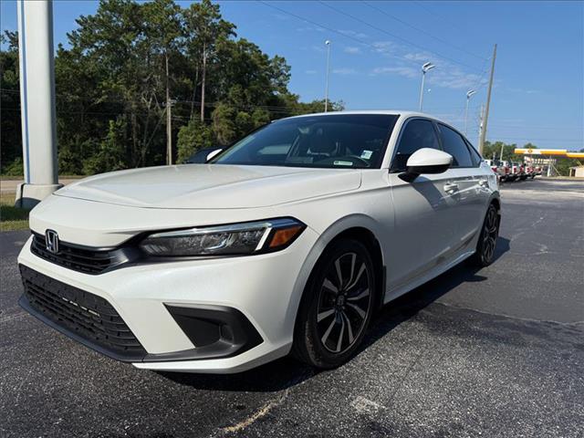2024 Honda Civic Sedan