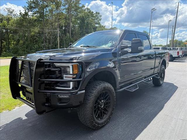 2021 Ford F-250 Super Duty
