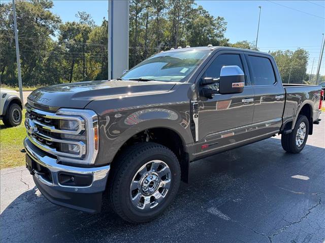 2027 Ford F-250 Super Duty King Ranch