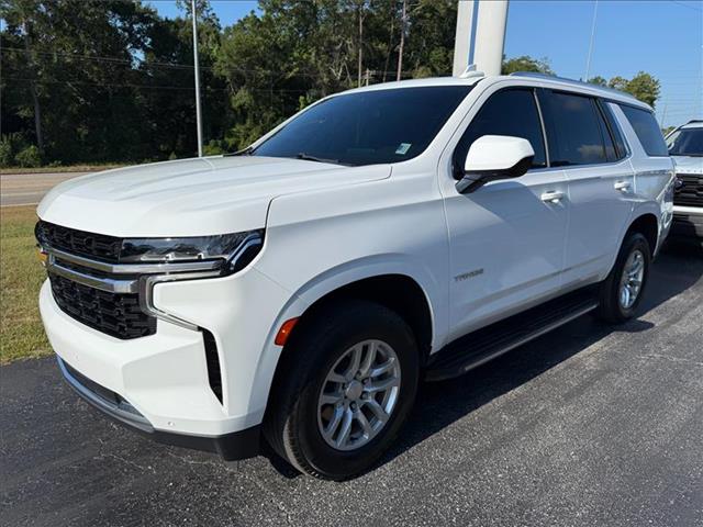 2024 Chevrolet Tahoe