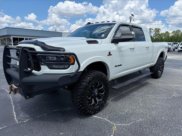 2021 RAM 2500 Pickup Laramie Limited