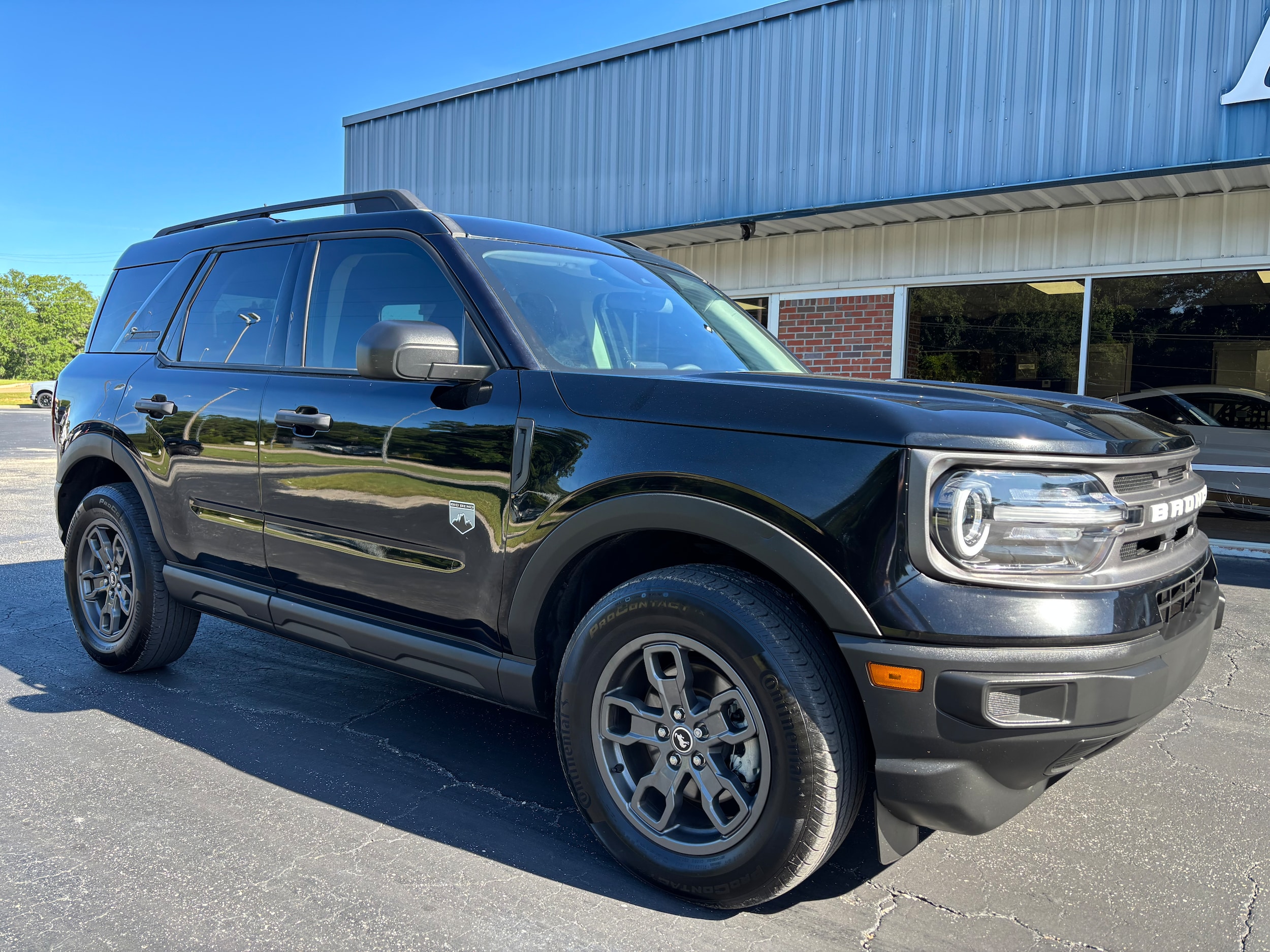 2023 Ford Bronco Sport