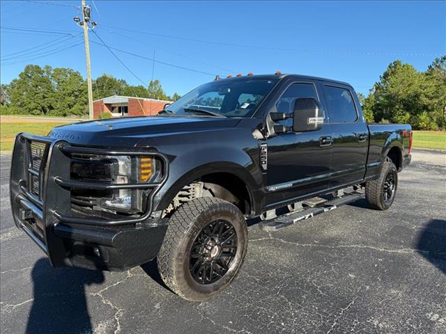 2019 Ford F-250 Super Duty