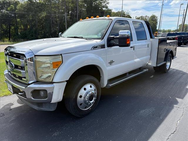 2016 Ford F-450 Super Duty