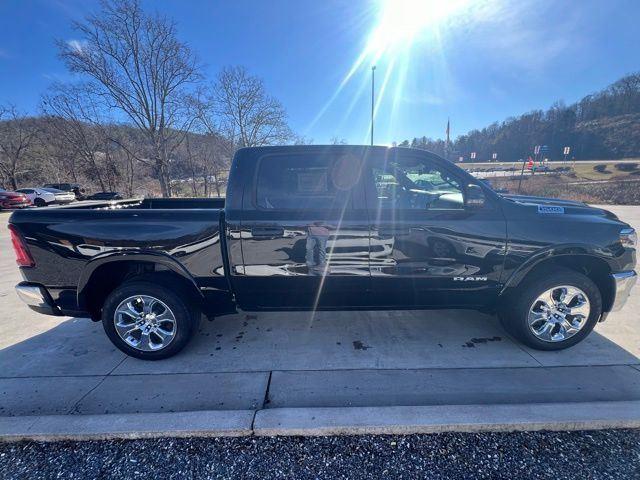 New 2026 Ram 1500 Big Horn Pickup