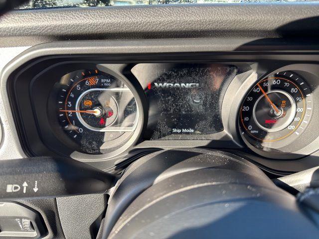 2026 Jeep Wrangler 4-Door Sport S - Photo 19