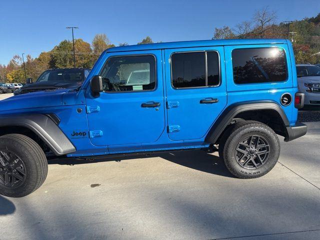 2026 Jeep Wrangler 4-Door Sport S - Photo 10