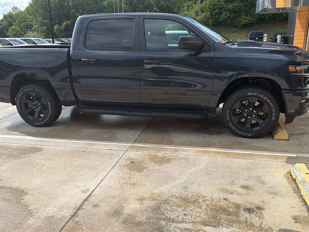 New 2026 Ram 1500 Tradesman Pickup