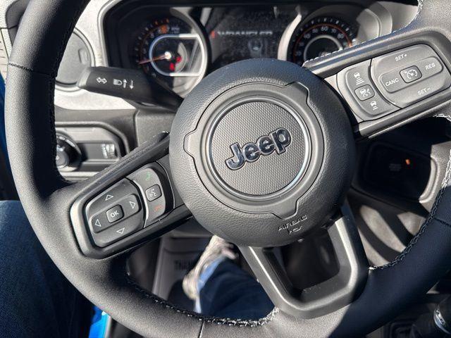2026 Jeep Wrangler 4-Door Sport S - Photo 20