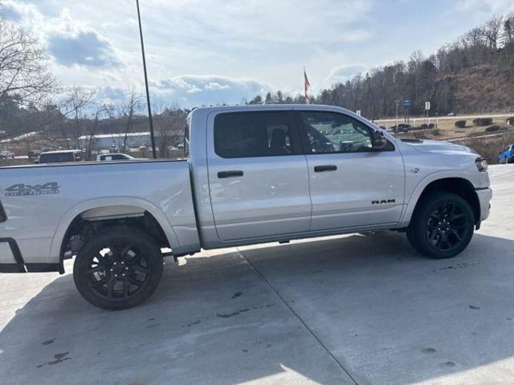 New 2026 Ram 1500 Laramie Pickup