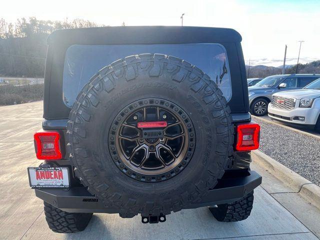 New 2025 Jeep Wrangler Sport S Sport Utility