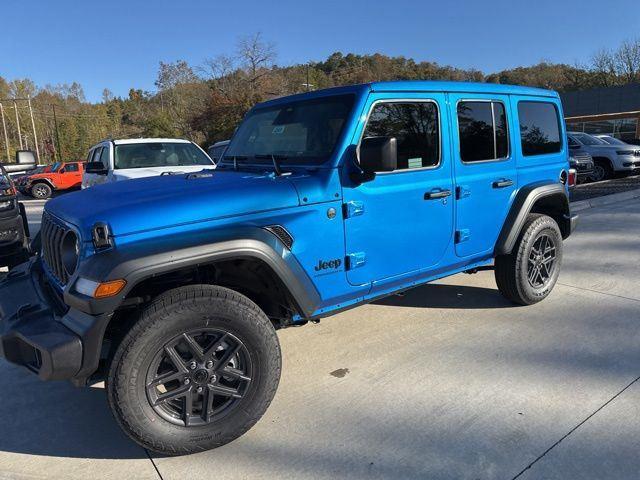 2026 Jeep Wrangler 4-Door Sport S - Photo 11