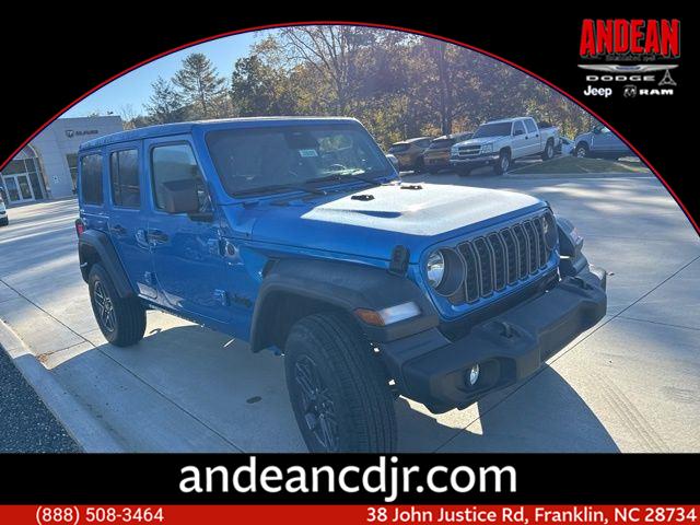 2026 Jeep Wrangler 4-Door