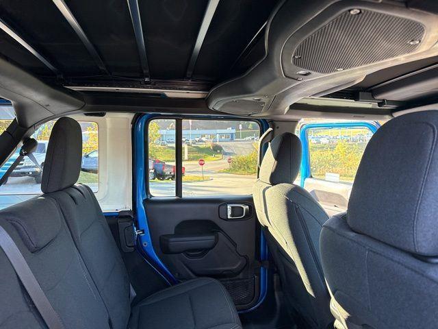2026 Jeep Wrangler 4-Door Sport S - Photo 33