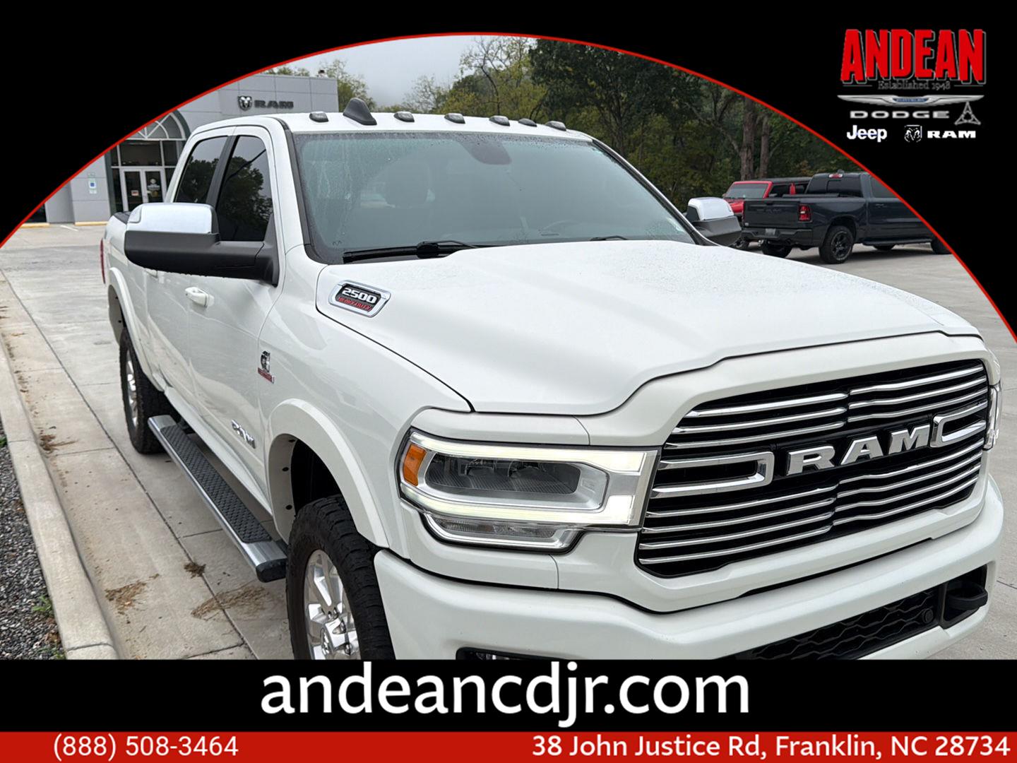 2019 RAM 2500 Pickup
